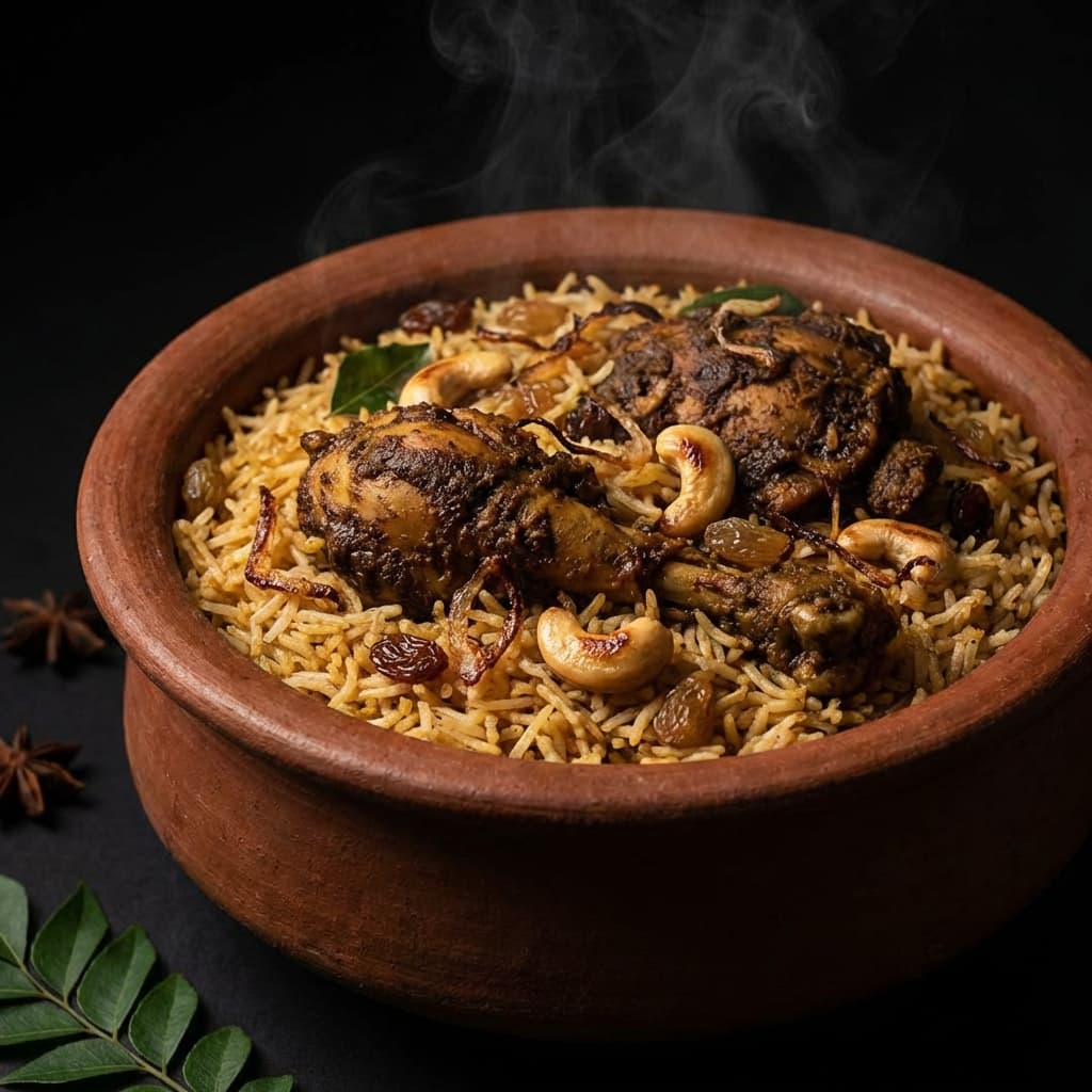 Chicken Kalyana Biriyani